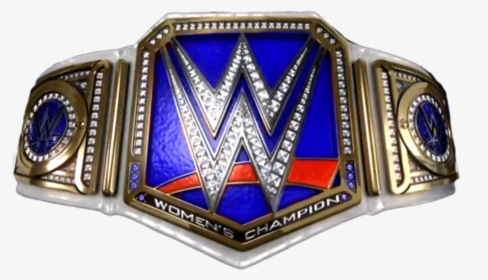 Smackdown Women's Champion Png, Transparent Png, Free Download