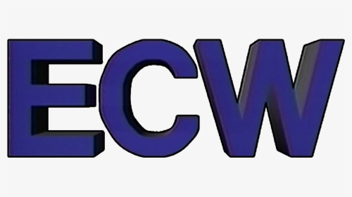Nwa Eastern Championship Logo 1993 - Ecw 1993 Logo, HD Png Download, Free Download