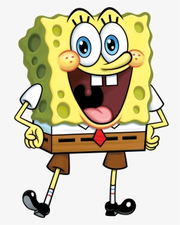 Spongebob Squarepants Character Nickelodeon Fandom - Cartoon Spongebob Squarepants Character, HD Png Download, Free Download