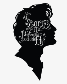 11th Doctor We Re All Stories, HD Png Download, Free Download