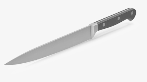Kitchen Knife Png High-quality Image - Hunting Knife, Transparent Png, Free Download
