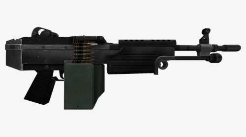 Weapons Cs S Zombie - Machine Gun Counter Strike, HD Png Download, Free Download