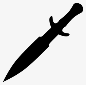Cold Sword Knife Blade - Rolling Pin Svg Free, HD Png Download, Free Download