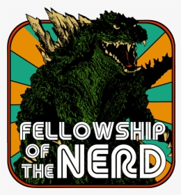 Fellowship Of The Nerd - Poster, HD Png Download, Free Download