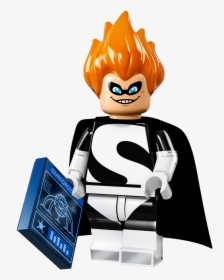 Lego Syndrome - Syndrome The Incredibles Lego, HD Png Download, Free Download