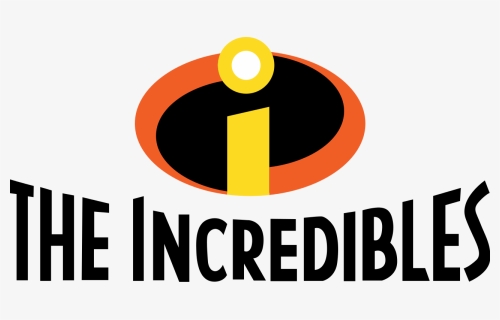 Incredibles Logo Png, Transparent Png, Free Download