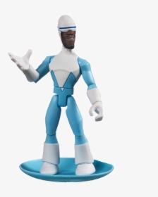 Disney Toybox Action Figures The Incredibles Frozone, HD Png Download, Free Download