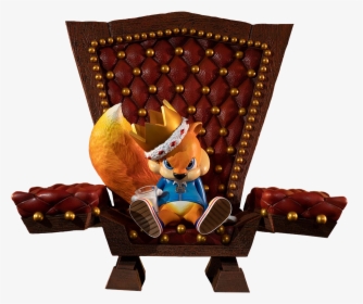 Conker First 4 Figures, HD Png Download, Free Download