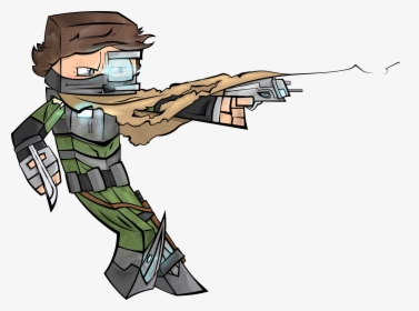 Jumping Monkey Avatar Smaller - Shoot Rifle, HD Png Download, Free Download