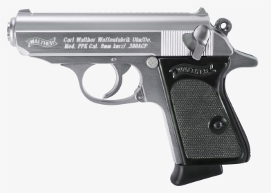 Walther Ppk S, HD Png Download, Free Download