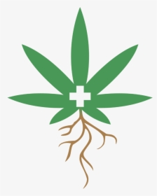 Summarize The History And Emerging Trends Of The Cannabis - Marijuana Leaf Logo Png, Transparent Png, Free Download