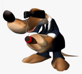 Conker Wiki - Conker Bad Fur Day Mafia, HD Png Download, Free Download