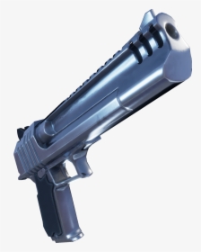 Fortnite Hand Cannon Png, Transparent Png, Free Download