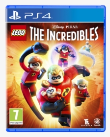 Lego The Incredibles Ps4, HD Png Download, Free Download