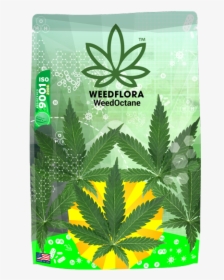 Bag Of Weed Png - Cannabis, Transparent Png, Free Download