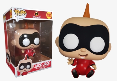 Funko Pop Jack Jack, HD Png Download, Free Download