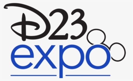 Disney & Pixar Get Together For Biggest Animation Celebration - Disney D23 Logo, HD Png Download, Free Download