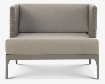 Sofa Transparent Acrylic - Wing Chair, HD Png Download, Free Download