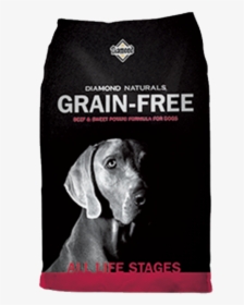 Diamond Naturals Grain Free Dog Food, HD Png Download, Free Download