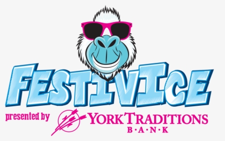 Festivice Official Logo - York Traditions Bank, HD Png Download, Free Download