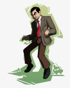 Mr - Bean - Mr Bean Siivagunner, HD Png Download, Free Download