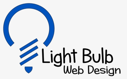 Light Bulb Web Design Ltd - Graphic Design, HD Png Download, Free Download