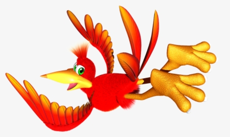 Kazooie Png, Transparent Png, Free Download