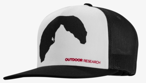 Outdoor Research Negative Space Trucker Cap, HD Png Download, Free Download