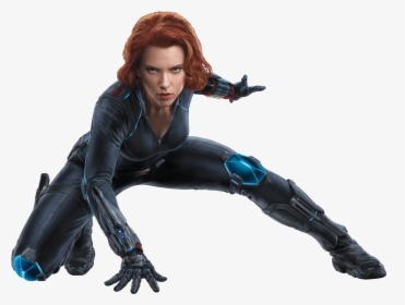 Aou Black Widow - Black Widow Png, Transparent Png, Free Download