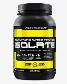 Micropure Whey Protein Isolate®"  Class= - Bodybuilding Supplement, HD Png Download, Free Download
